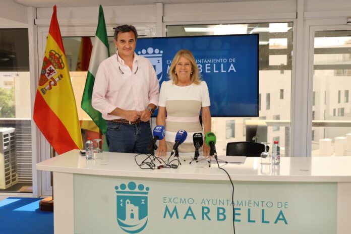 Marbella destina 3,2 millones del Patrimonio del Suelo a equipamientos deportivos y culturales