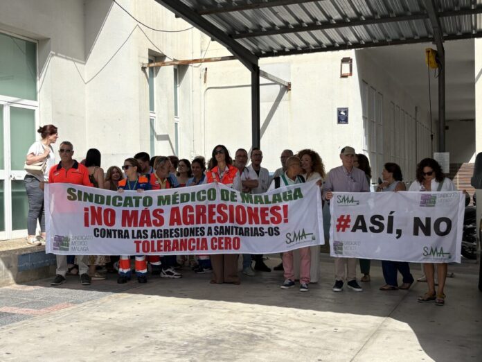 Mijas suma una nueva agresión a sanitarios en el centro de salud Las Lagunas seis días después de la anterior