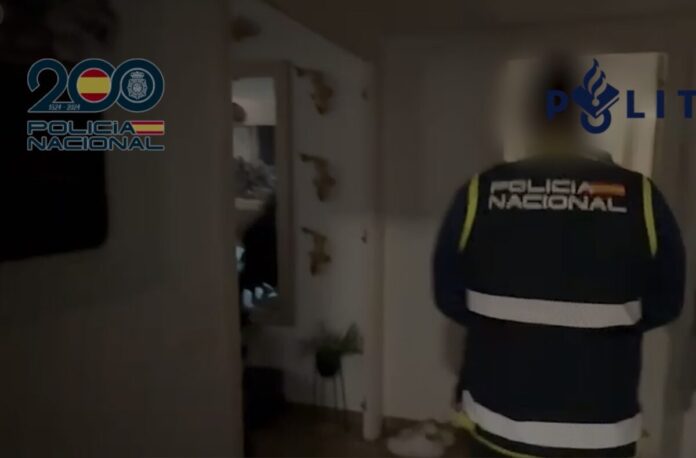 Costa del Sol es el origen de una organización desarticulada con 947 kilos de MDMA intervenidos