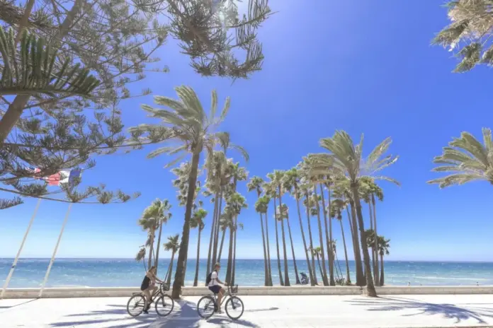 Los hoteles de Marbella superan los 82.000 viajeros en junio, su mejor dato en cuatro años