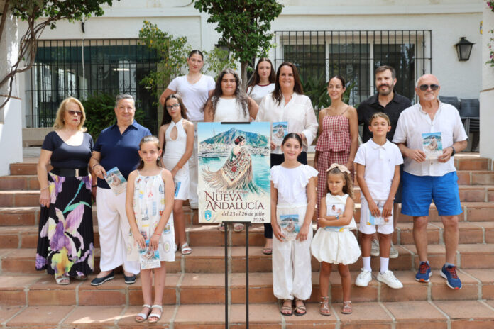 Nueva Andalucía celebra del 23 al 26 de julio una feria con más de medio centenar de actividades