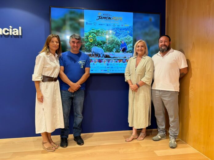 Cinco euros por consumición y 500.000 visitantes definen el certamen del jamón de Estepona en diez días de agosto