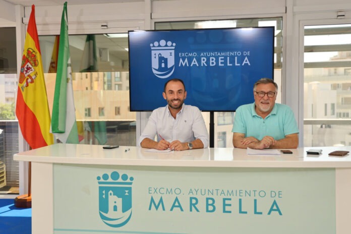Marbella oferta 689 plazas de transporte escolar y universitario y estrena una aplicación de seguimiento en tiempo real