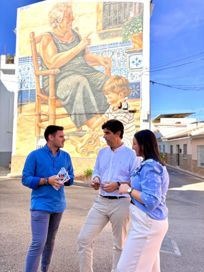 Coín presenta la nueva identidad del MACO, su Museo Abierto Ciudad