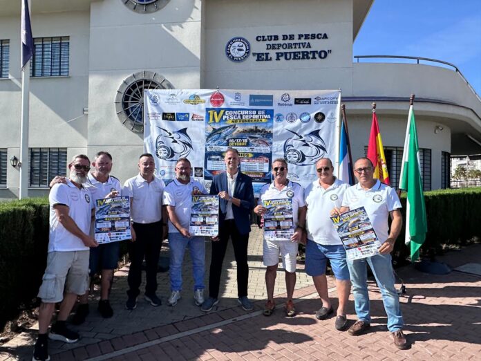 Fuengirola acoge del 16 al 18 de octubre el IV Concurso de Pesca Deportiva No Fondeada