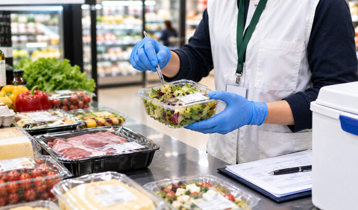 La Junta de Andalucía revisa el etiquetado de 482 productos alimenticios en 142 establecimientos