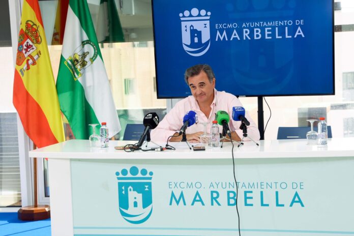 Marbella aprueba unas líneas presupuestarias de 2027 con 457 millones en ingresos