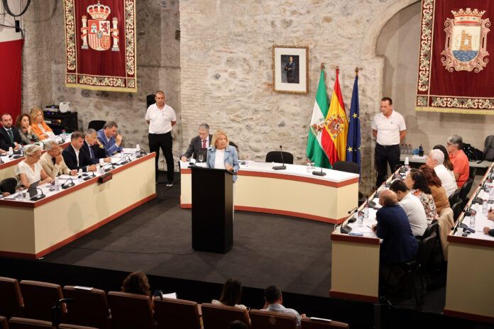 Marbella cifra en 200 millones la inversión en equipamientos de la legislatura y aprueba el PGOM