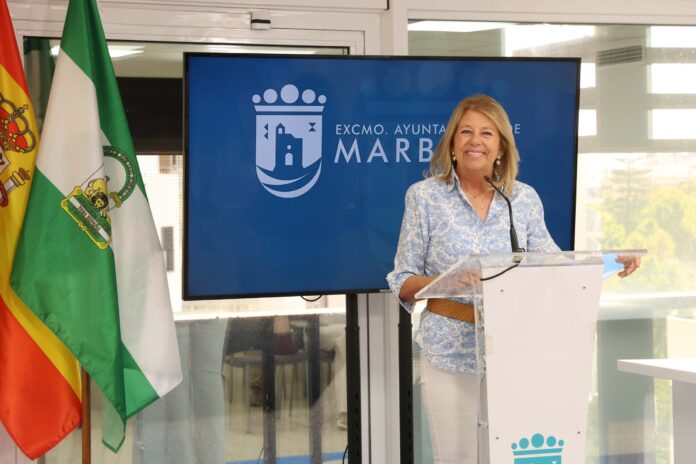 Marbella prevé sortear antes de fin de año las 25 viviendas protegidas de Arroyo Palomera