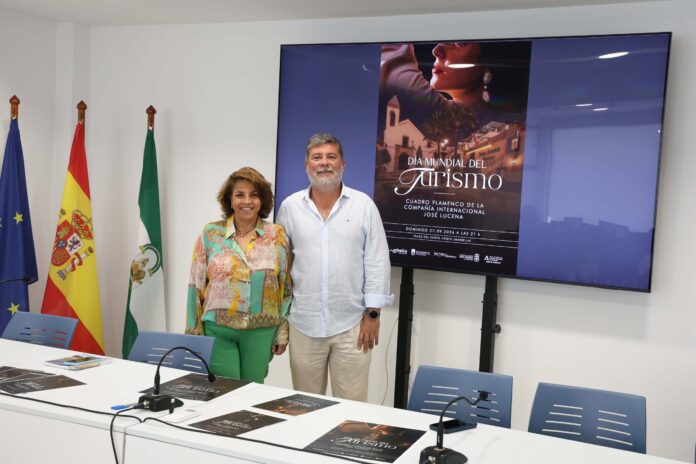 Marbella y San Pedro celebran el Día Mundial del Turismo con dos conciertos flamencos el 27 de septiembre
