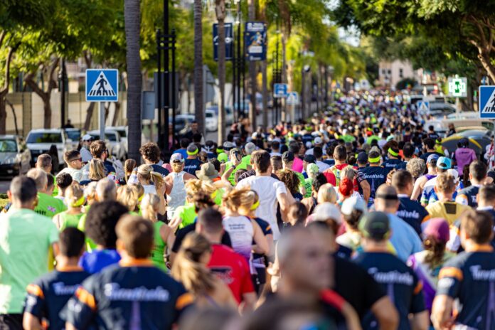 La Media Maratón de Fuengirola agota sus 3.000 plazas a 52 días de la prueba