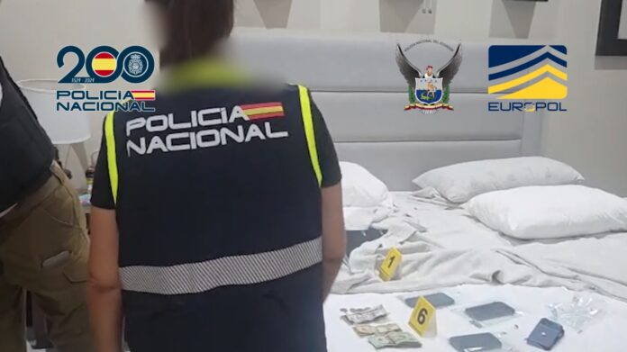 Algeciras recibió entre plátanos las 13 toneladas de cocaína que iniciaron la macrooperación