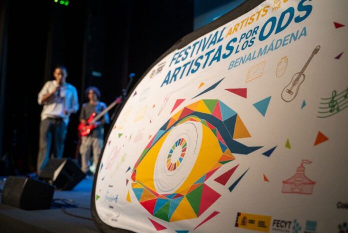 Benalmádena acoge el ODSFEST del 1 al 4 de octubre con teatro, música, circo y divulgación científica