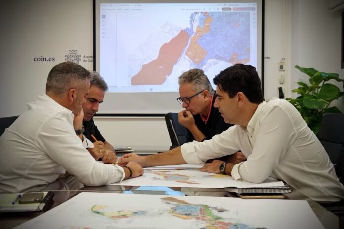 Coín prepara un nuevo PGOU que posibilita más de 5.000 viviendas
