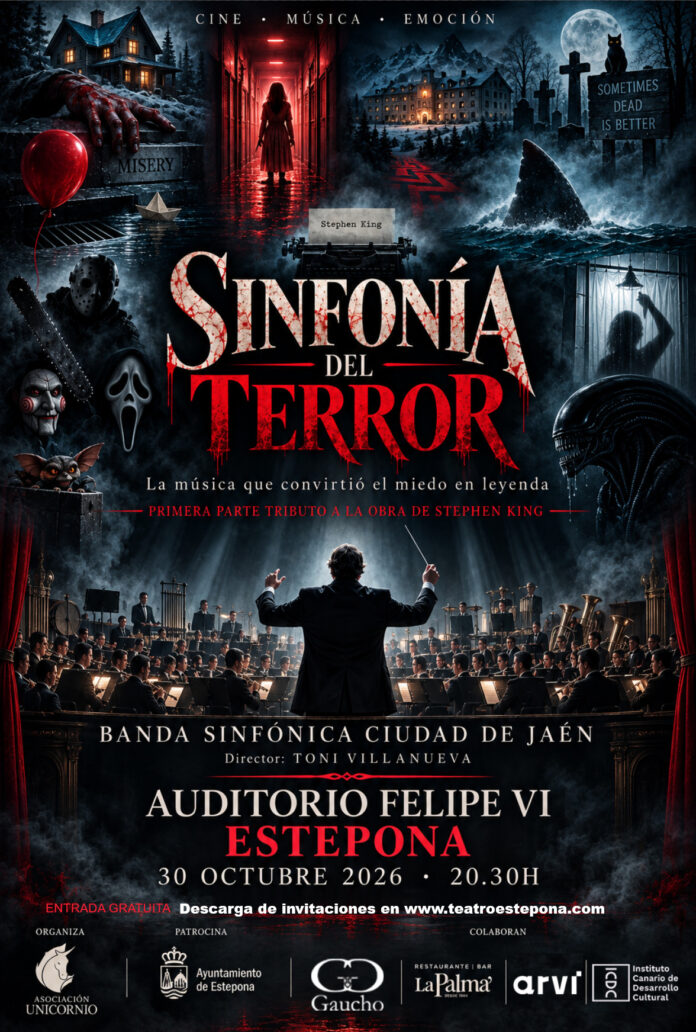 Estepona dedica del 26 al 31 de octubre actos a 'Carrie' de Stephen King