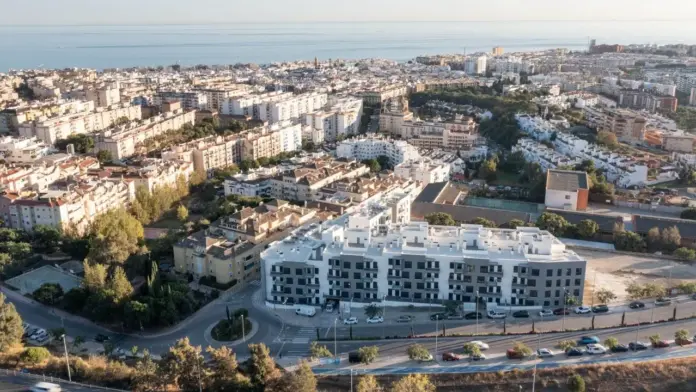 Estepona licita la construcción de 199 VPO en Camino de Cortes con dos ofertas