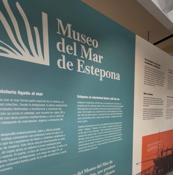 Estepona reabre el Museo del Mar el 2 de octubre tras su reforma integral