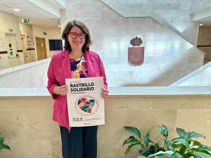 Fuengirola celebra del 13 al 15 de noviembre la vigésima edición del Rastrillo Solidario