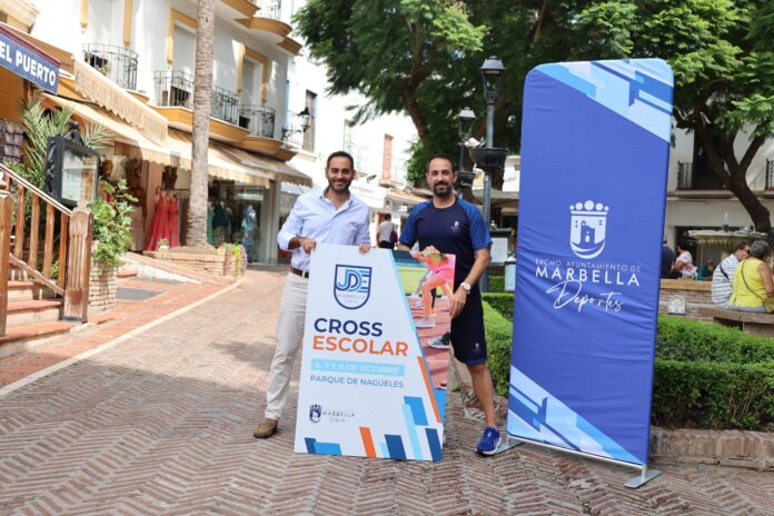 Marbella celebra los Juegos Deportivos Escolares de cross con 1.200 alumnos del 7 al 9 de octubre