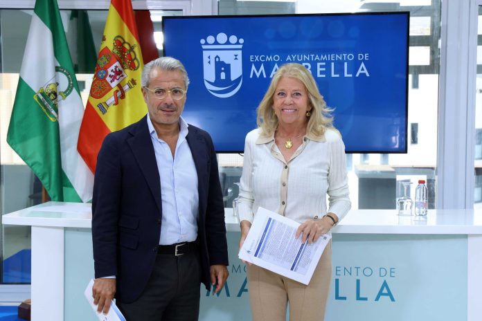 Marbella plantea elevar del 20 al 30 por ciento la edificabilidad en zonas verdes públicas